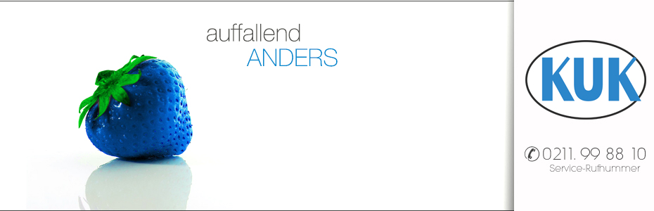 Auffallend anders